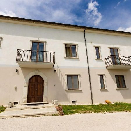Agriturismo Il Sentiero Degli Ulivi - Irpinia Venticano Exterior photo