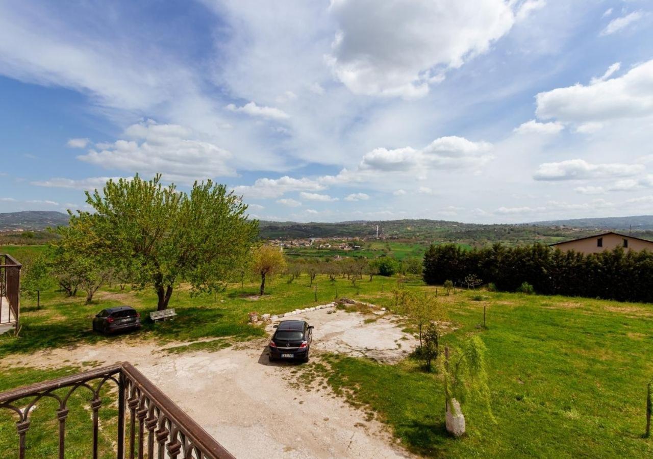 Agriturismo Il Sentiero Degli Ulivi - Irpinia Venticano Exterior photo